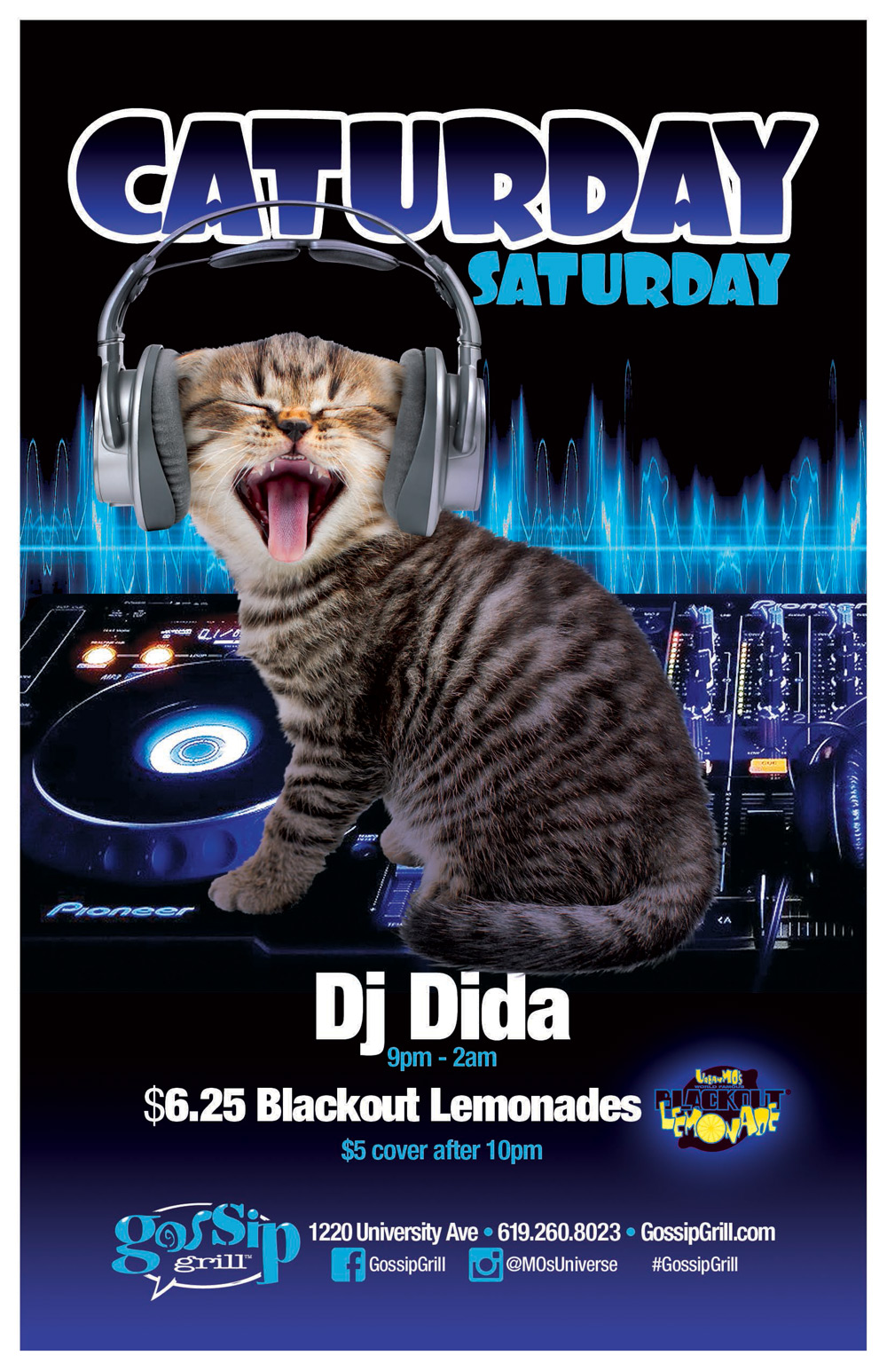 caturday-saturday-dj-gossip-grill-womens-bar