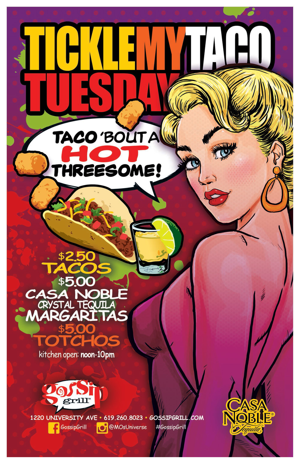 Taco-Tuesday-Hillcrest-Gossip-Grill
